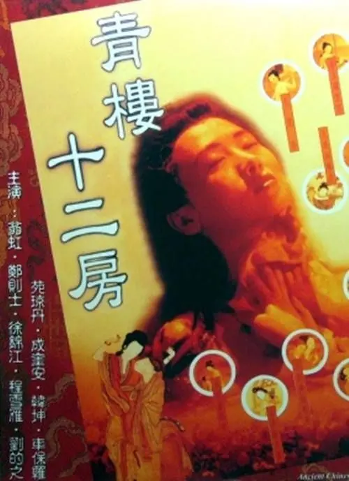 《青楼十二房》：尺度炸裂？还是金玉其外败絮其中？我反正是‘看不懂’！海报